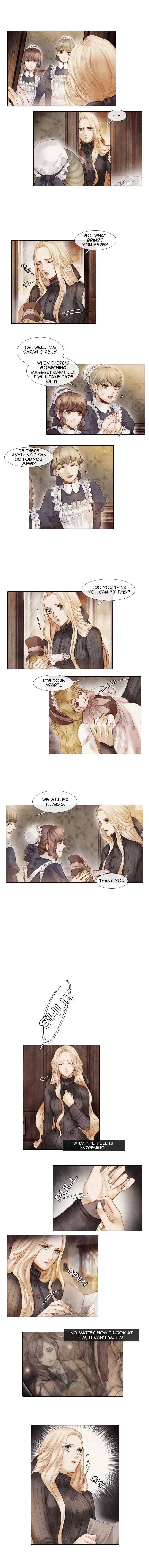 Read 19Th End Century Memorandum chapter 2 image 4 on Lezhin