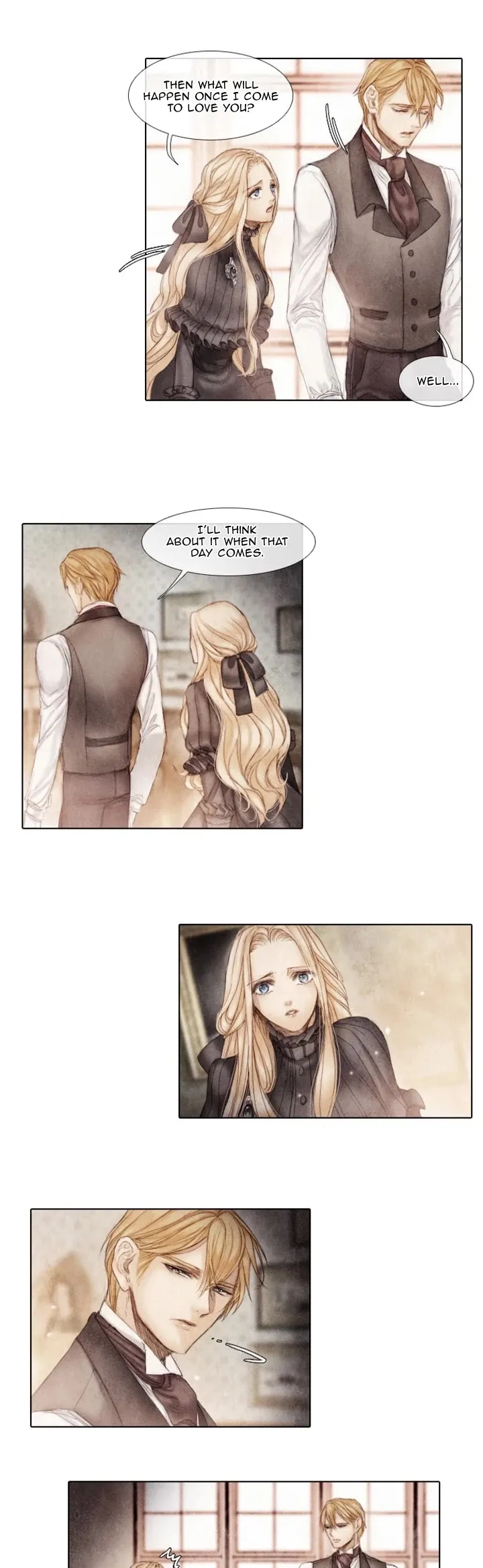 Read 19Th End Century Memorandum chapter 21 image 15 on Lezhin