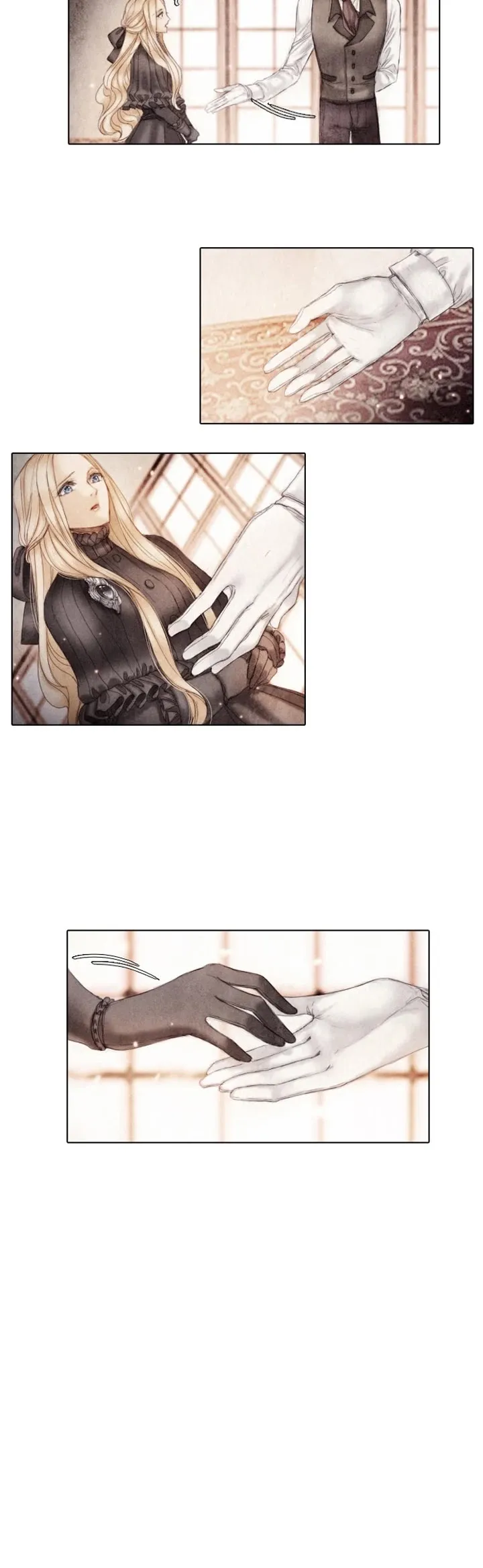 Read 19Th End Century Memorandum chapter 21 image 16 on Lezhin