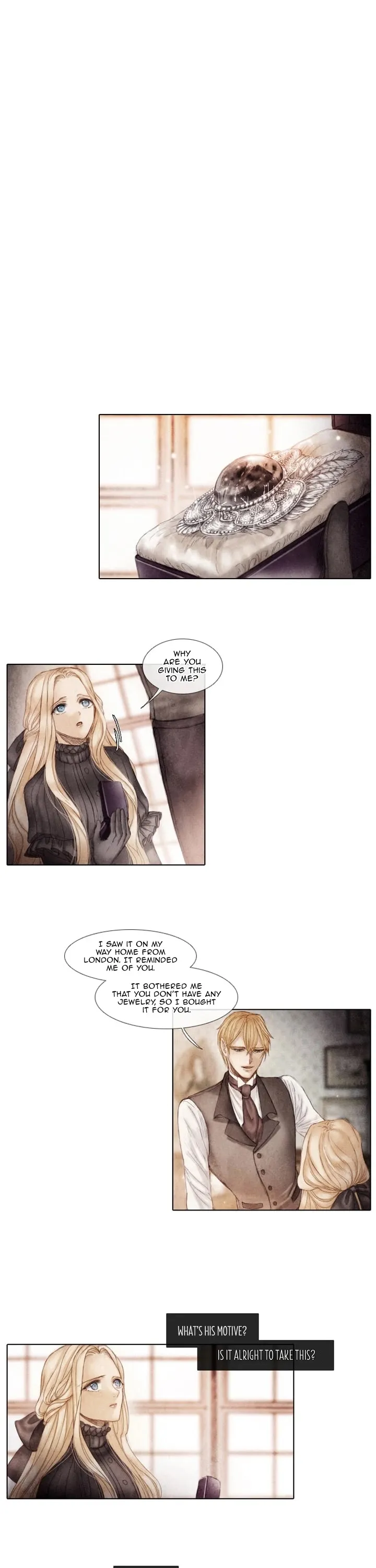 Read 19Th End Century Memorandum chapter 21 image 2 on Lezhin