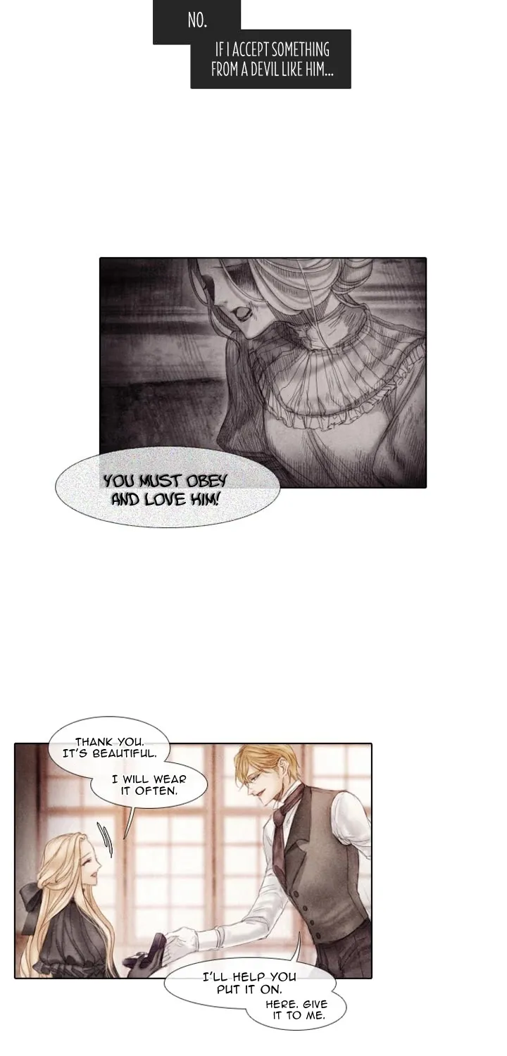 Read 19Th End Century Memorandum chapter 21 image 3 on Lezhin