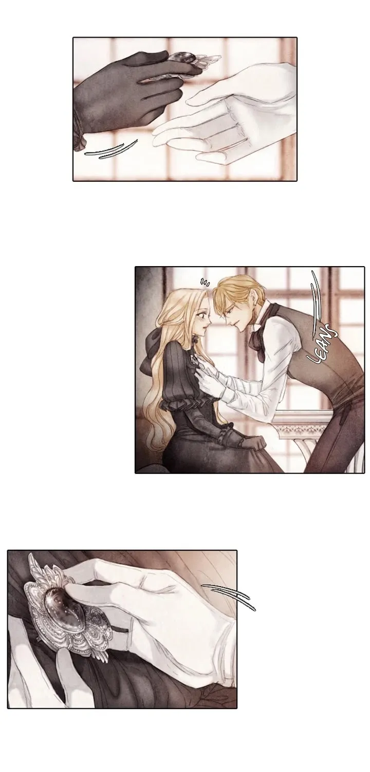 Read 19Th End Century Memorandum chapter 21 image 4 on Lezhin