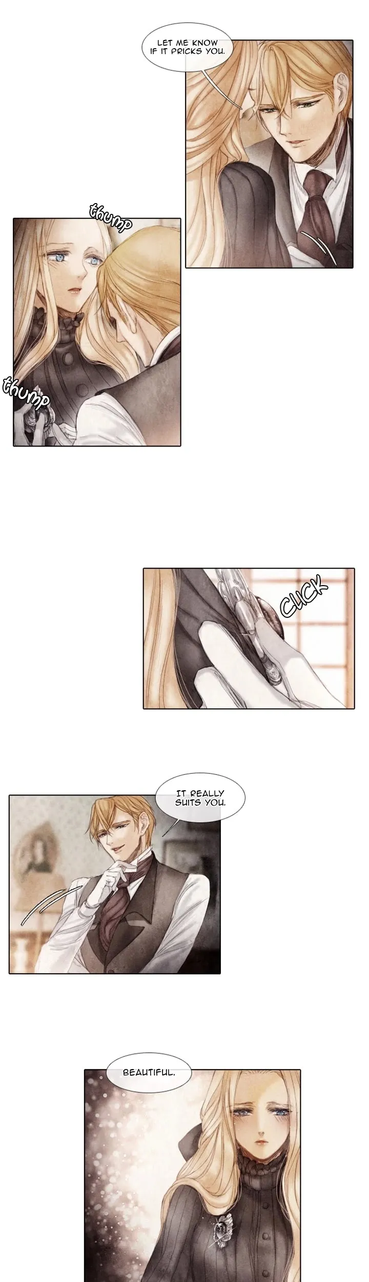 Read 19Th End Century Memorandum chapter 21 image 5 on Lezhin