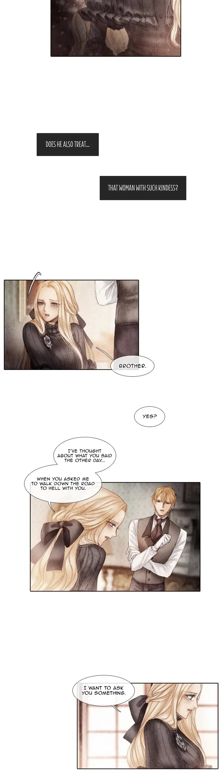 Read 19Th End Century Memorandum chapter 21 image 6 on Lezhin
