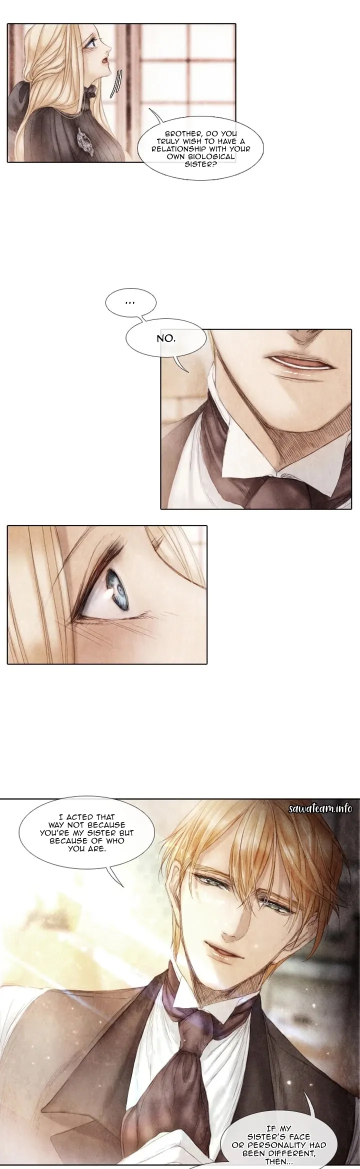 Read 19Th End Century Memorandum chapter 21 image 7 on Lezhin