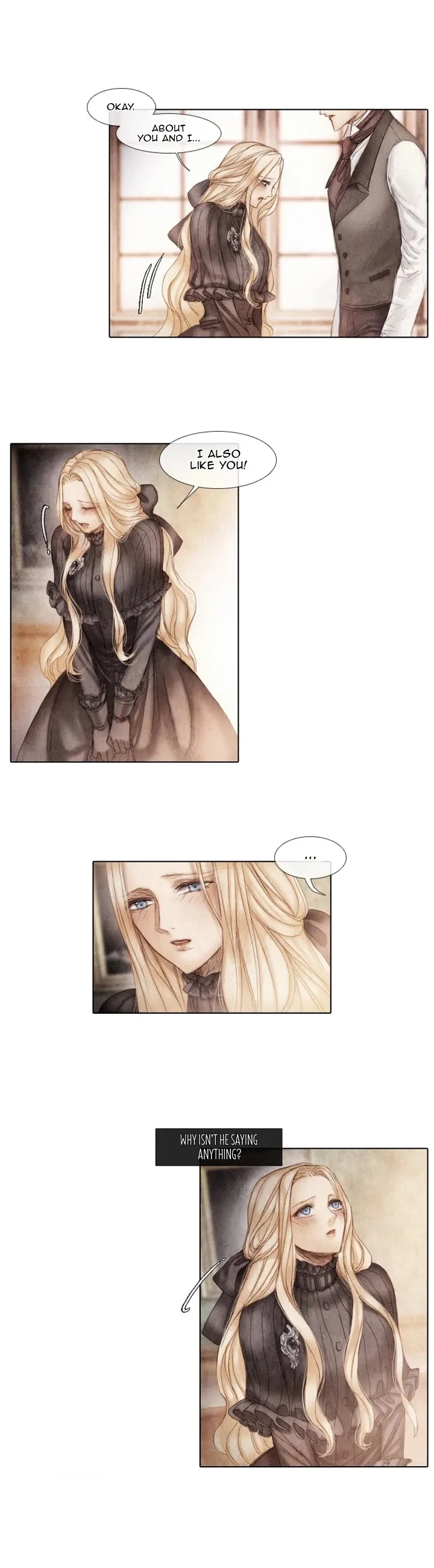 Read 19Th End Century Memorandum chapter 21 image 9 on Lezhin