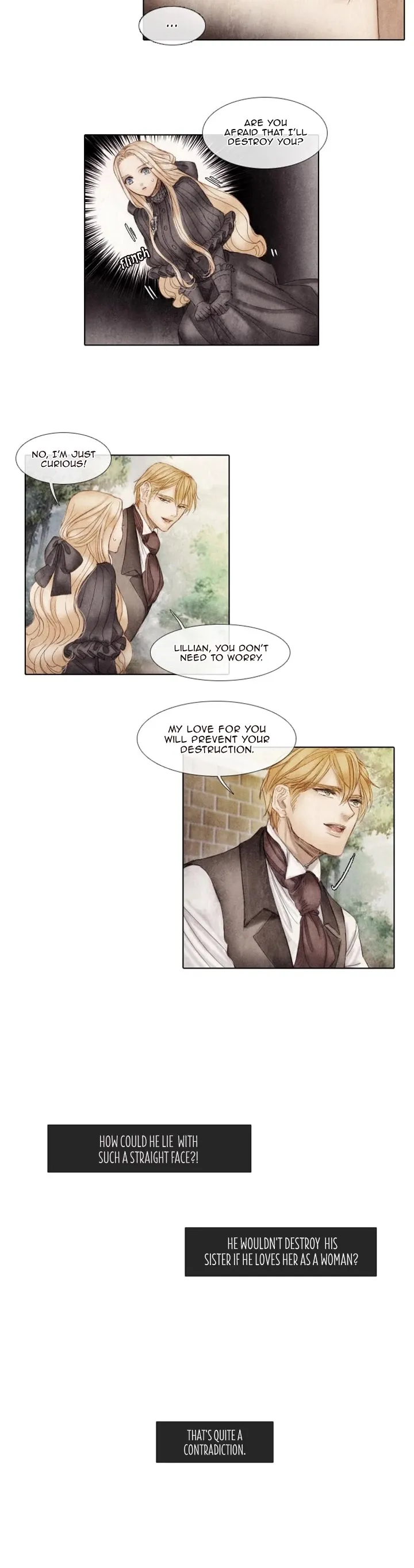 Read 19Th End Century Memorandum chapter 22 image 10 on Lezhin