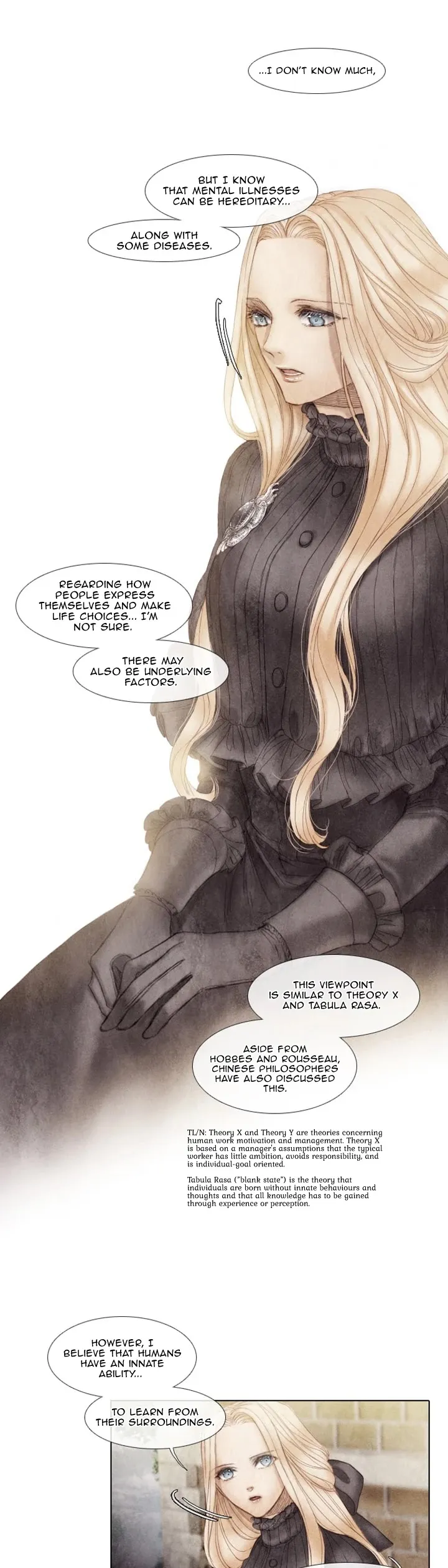 Read 19Th End Century Memorandum chapter 22 image 13 on Lezhin
