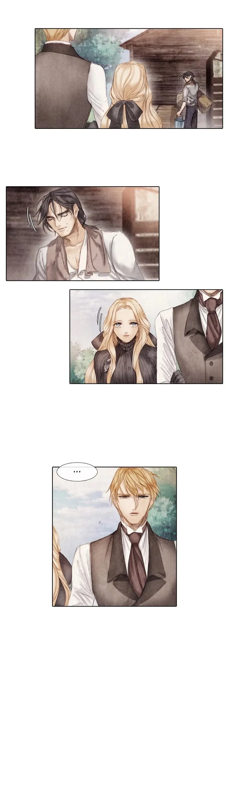 Read 19Th End Century Memorandum chapter 22 image 17 on Lezhin