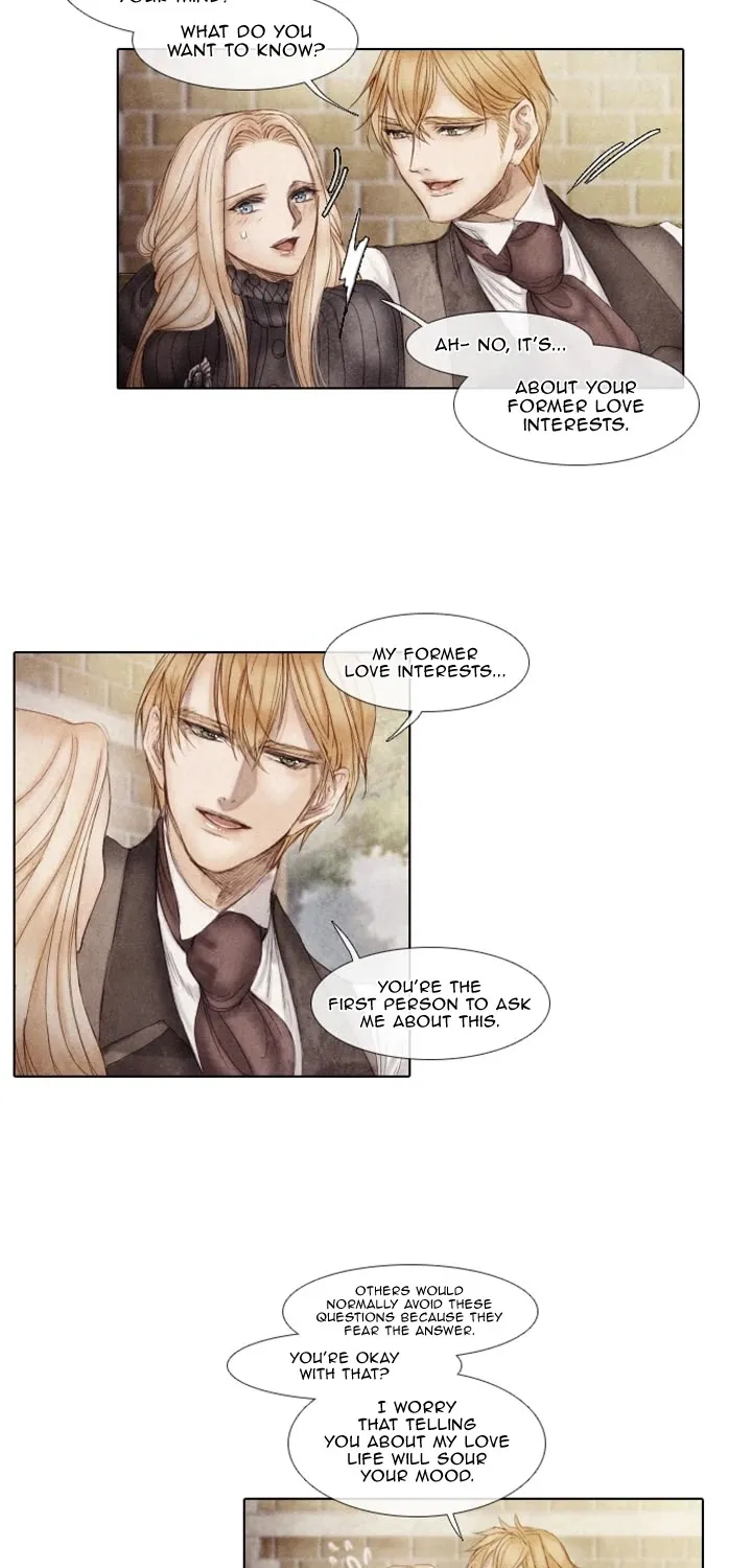 Read 19Th End Century Memorandum chapter 22 image 3 on Lezhin