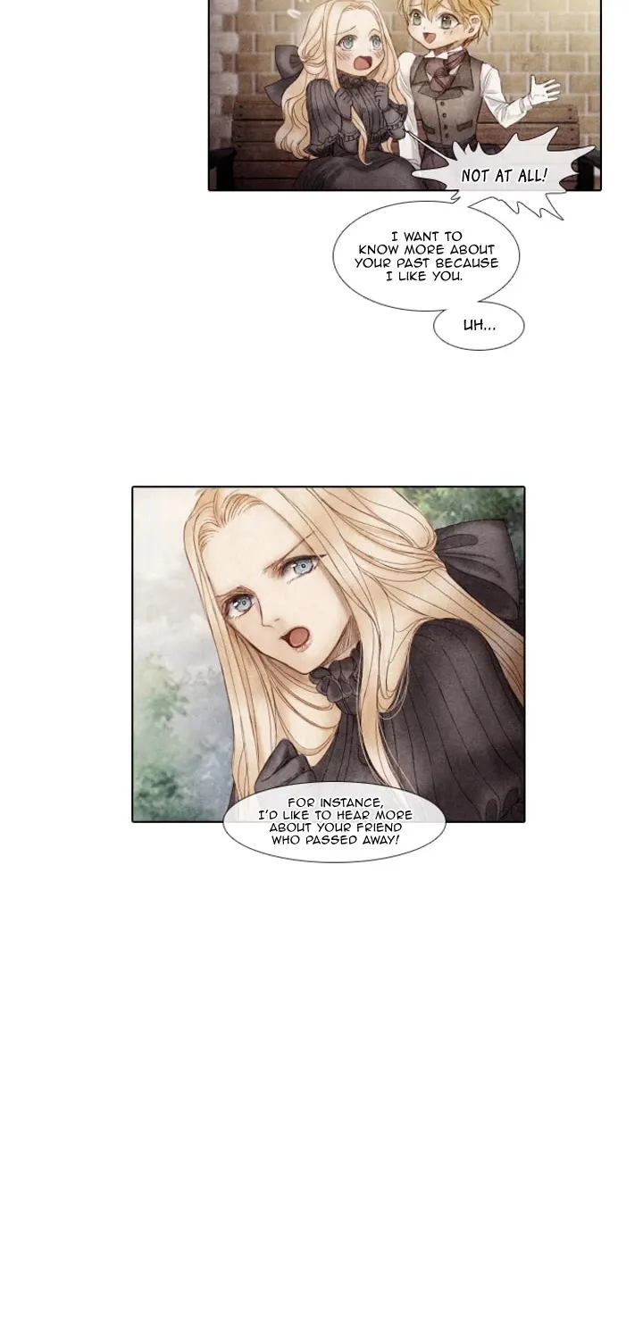 Read 19Th End Century Memorandum chapter 22 image 4 on Lezhin