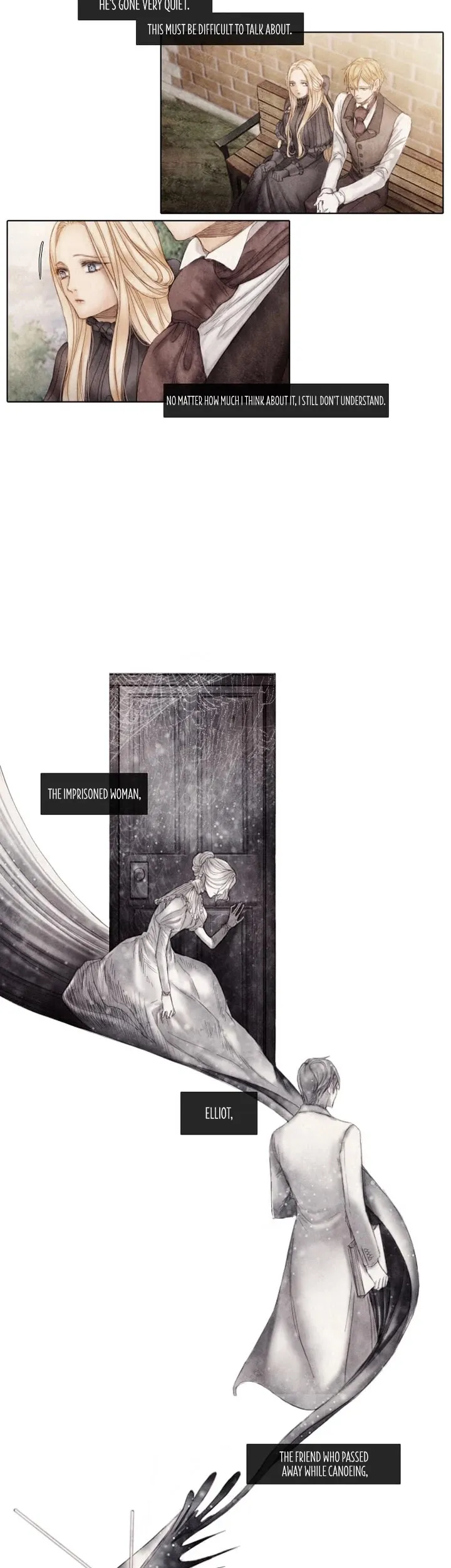 Read 19Th End Century Memorandum chapter 22 image 6 on Lezhin