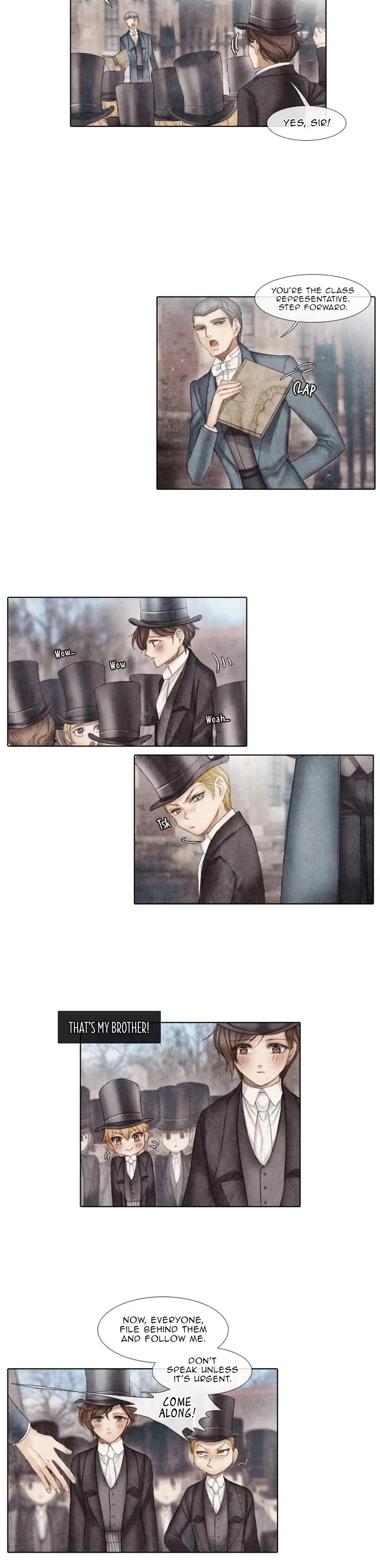 Read 19Th End Century Memorandum chapter 23 image 10 on Lezhin
