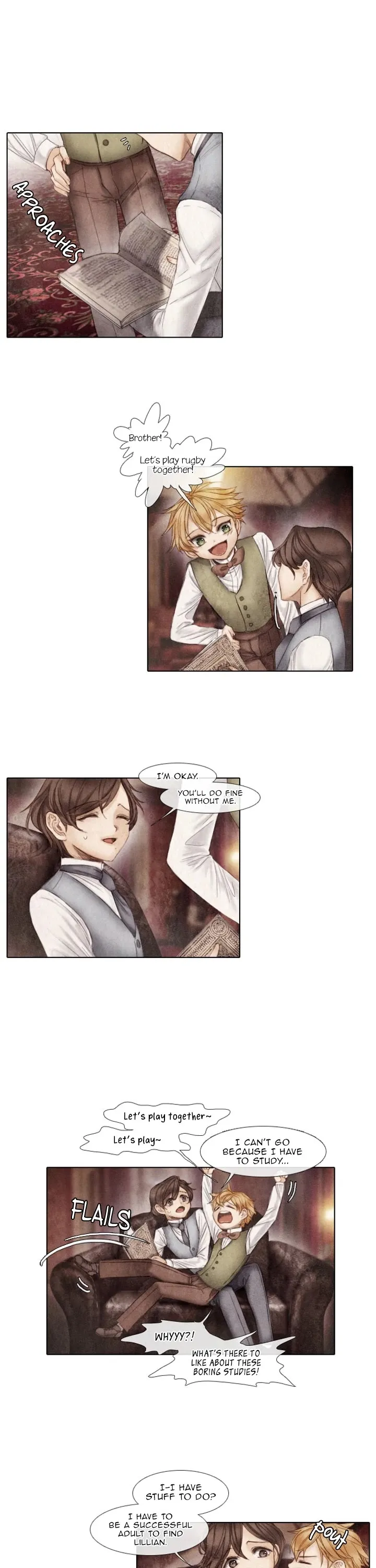 Read 19Th End Century Memorandum chapter 23 image 13 on Lezhin