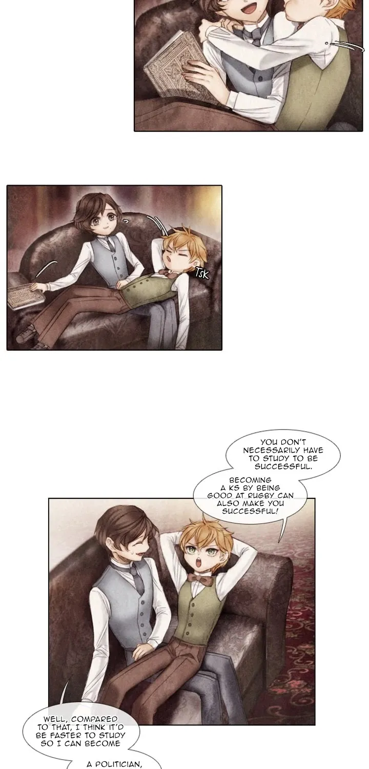 Read 19Th End Century Memorandum chapter 23 image 14 on Lezhin