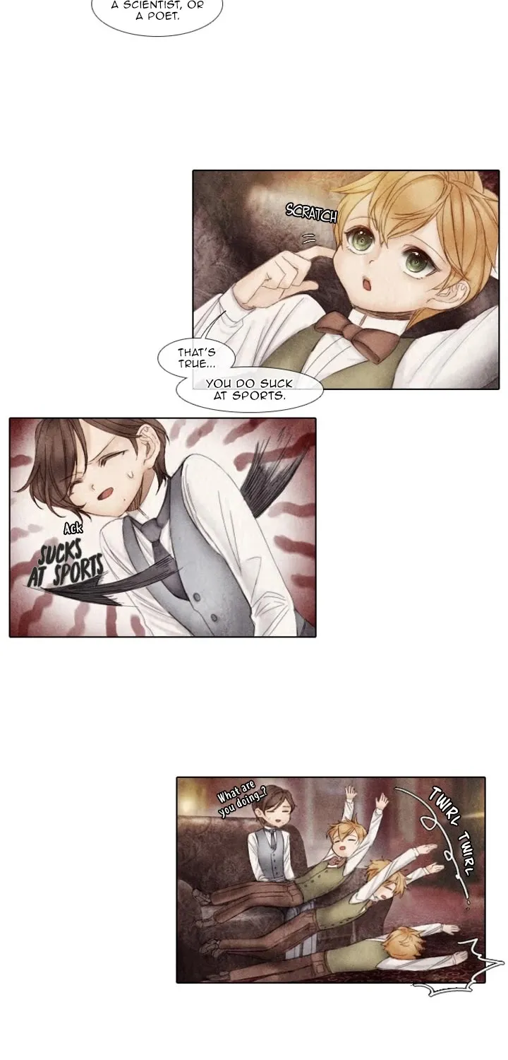 Read 19Th End Century Memorandum chapter 23 image 15 on Lezhin
