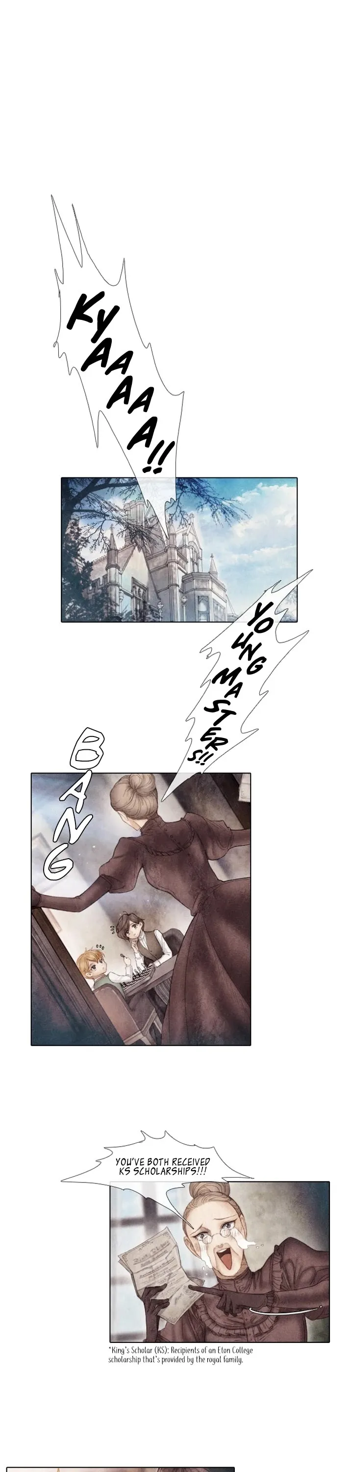Read 19Th End Century Memorandum chapter 23 image 2 on Lezhin