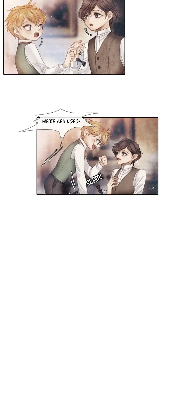 Read 19Th End Century Memorandum chapter 23 image 3 on Lezhin