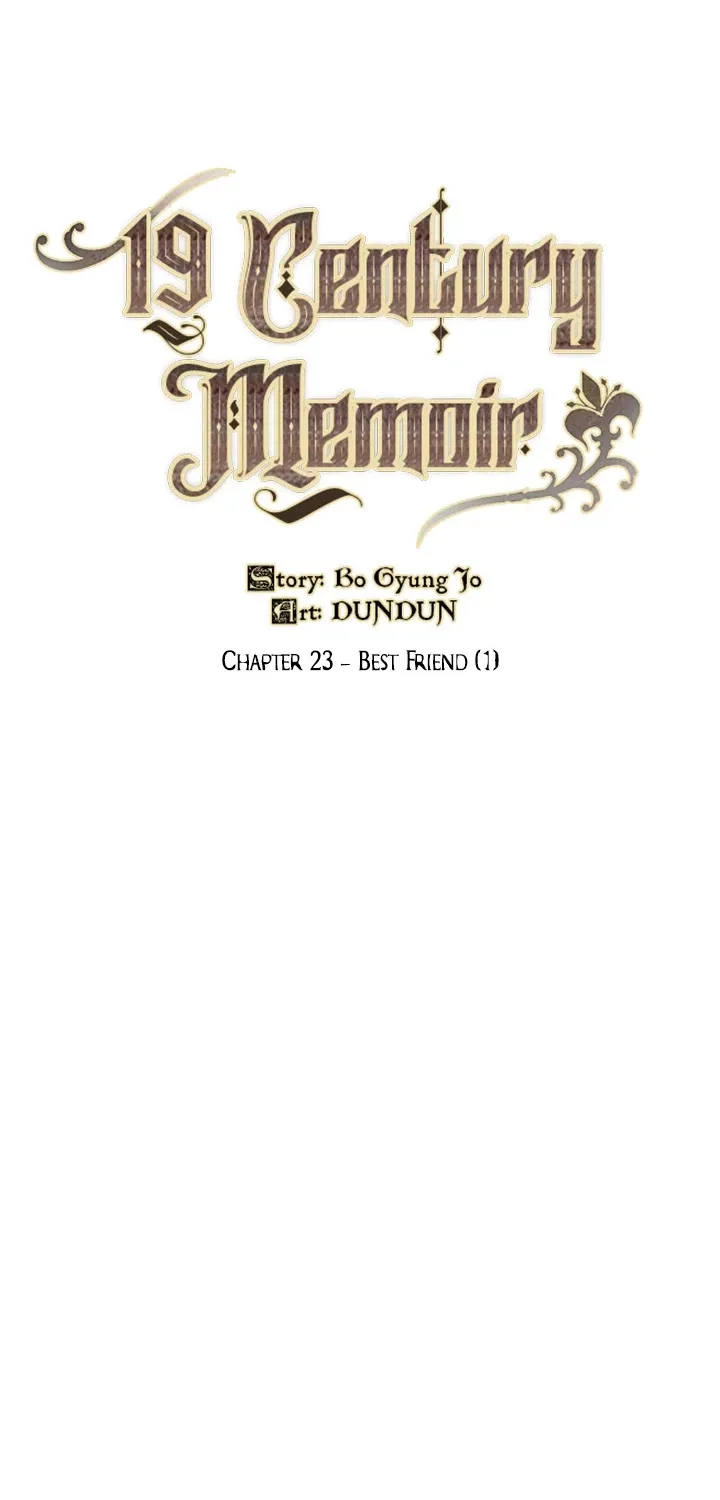Read 19Th End Century Memorandum chapter 23 image 4 on Lezhin