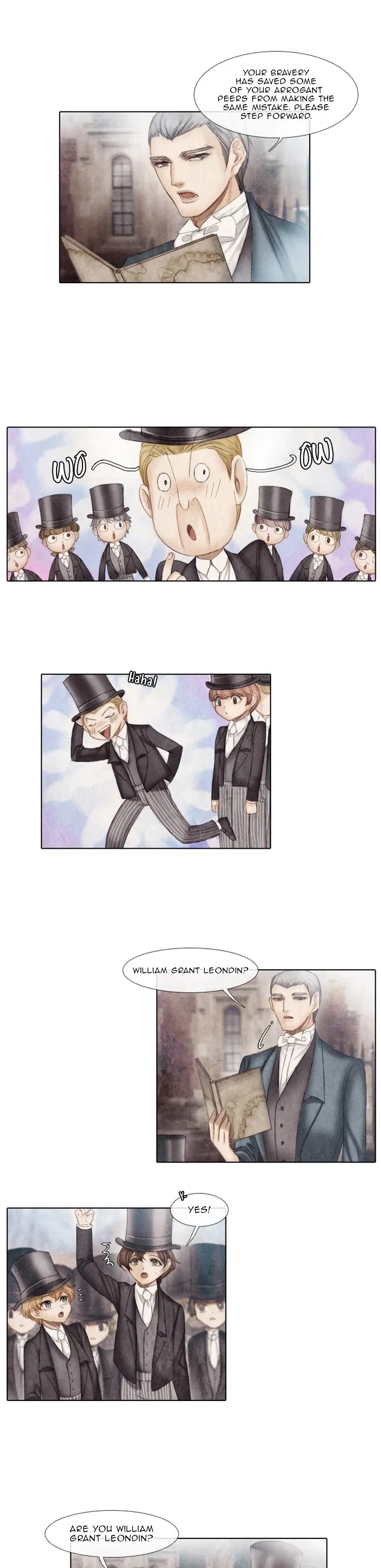 Read 19Th End Century Memorandum chapter 23 image 9 on Lezhin