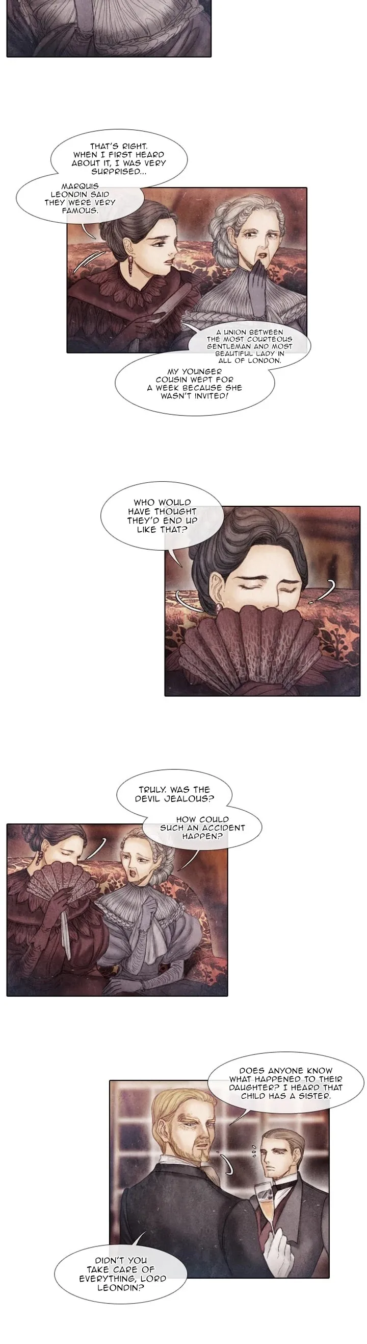 Read 19Th End Century Memorandum chapter 25 image 13 on Lezhin
