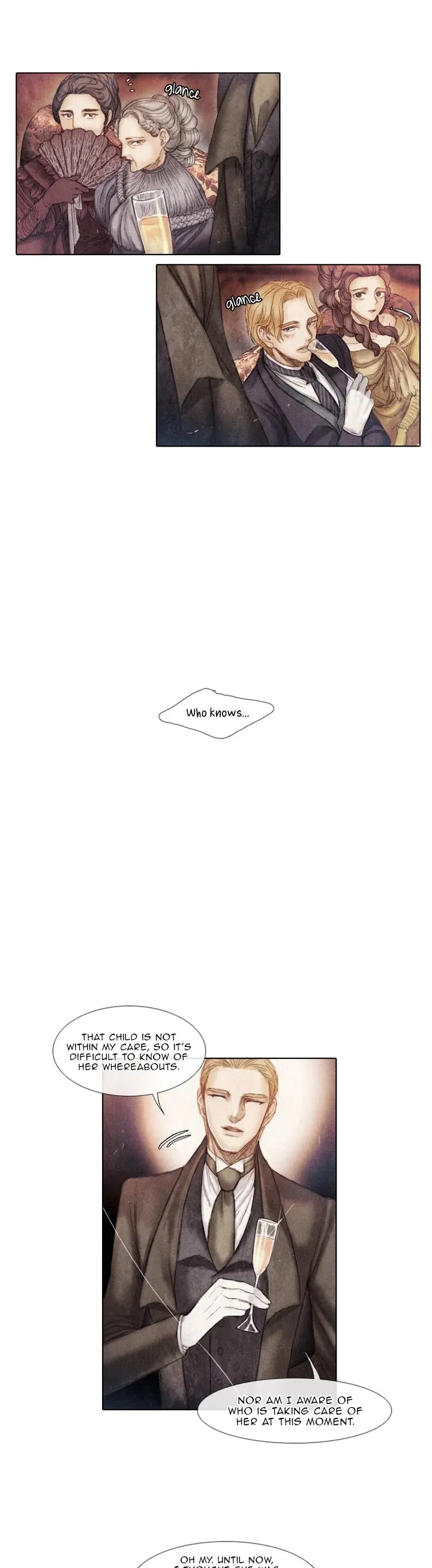 Read 19Th End Century Memorandum chapter 25 image 14 on Lezhin