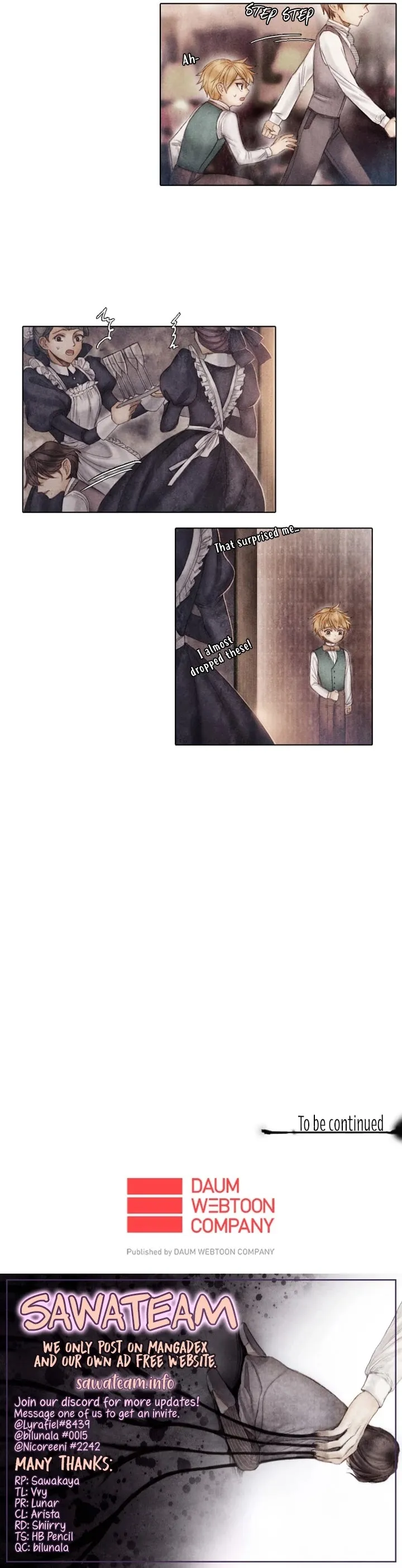 Read 19Th End Century Memorandum chapter 25 image 17 on Lezhin