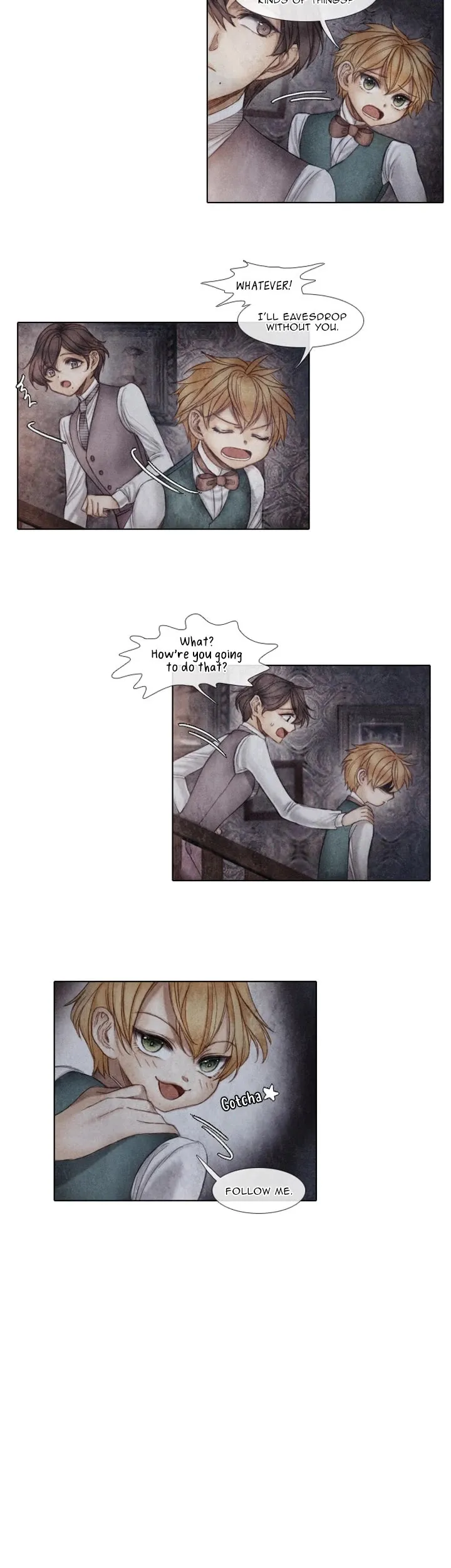 Read 19Th End Century Memorandum chapter 25 image 5 on Lezhin