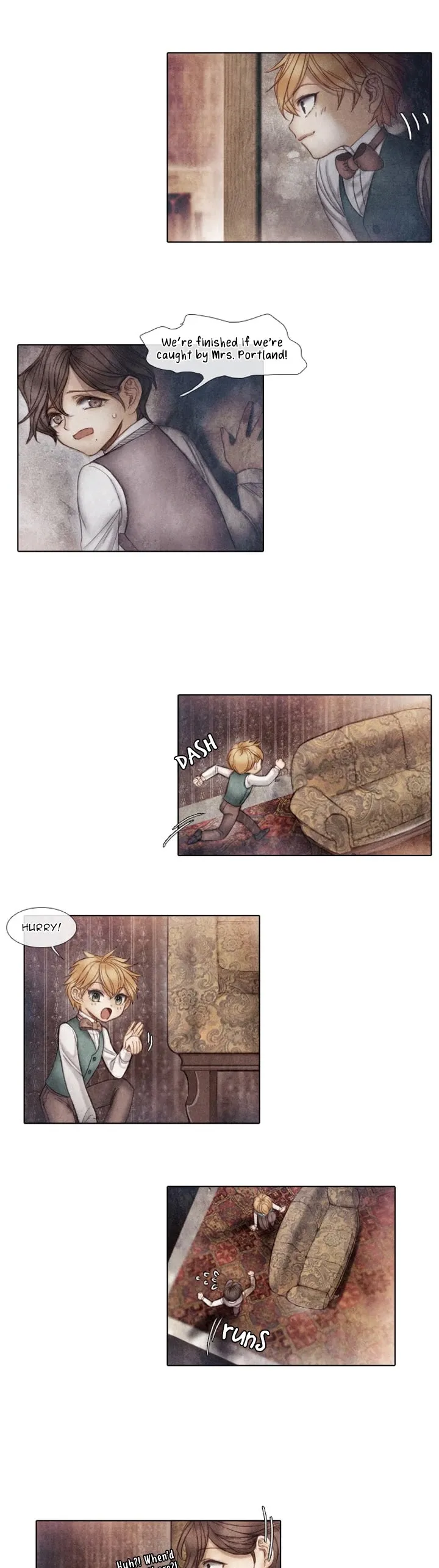 Read 19Th End Century Memorandum chapter 25 image 6 on Lezhin