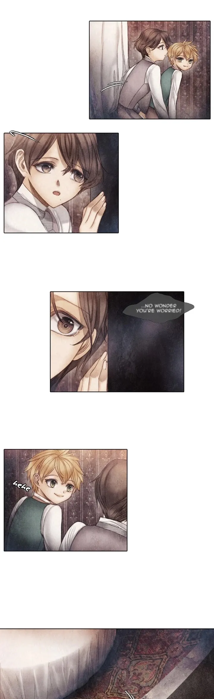 Read 19Th End Century Memorandum chapter 25 image 8 on Lezhin