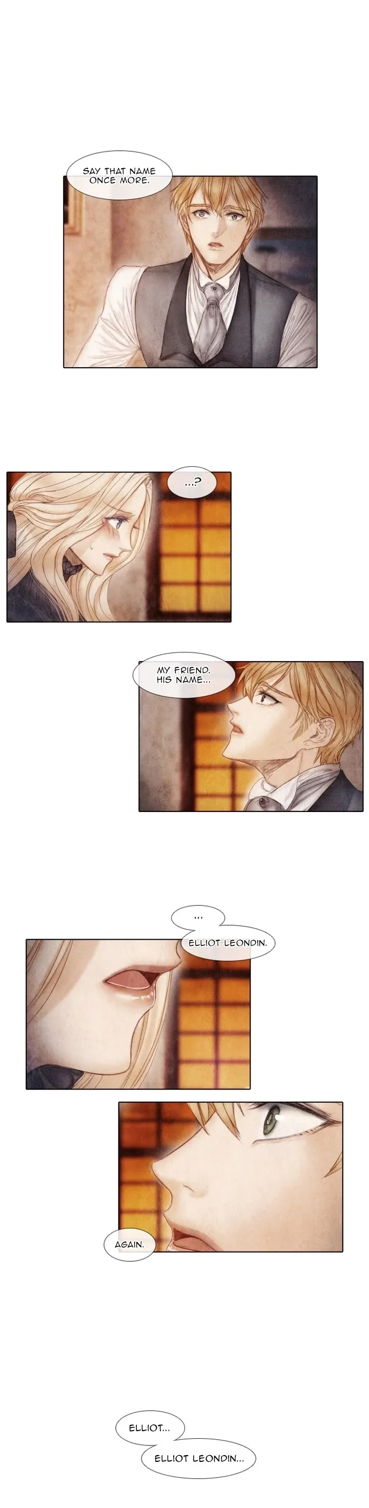 Read 19Th End Century Memorandum chapter 28 image 10 on Lezhin