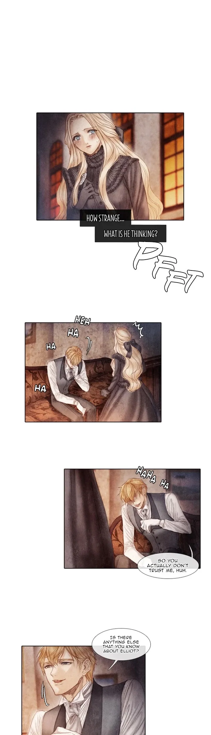 Read 19Th End Century Memorandum chapter 28 image 11 on Lezhin