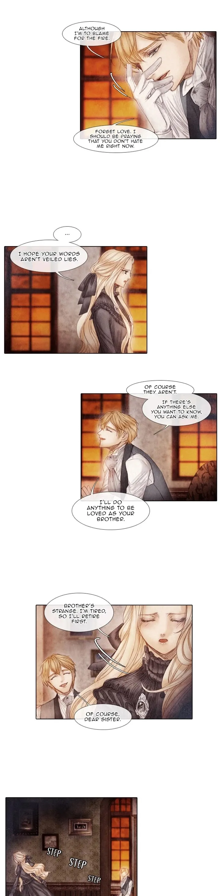 Read 19Th End Century Memorandum chapter 28 image 15 on Lezhin