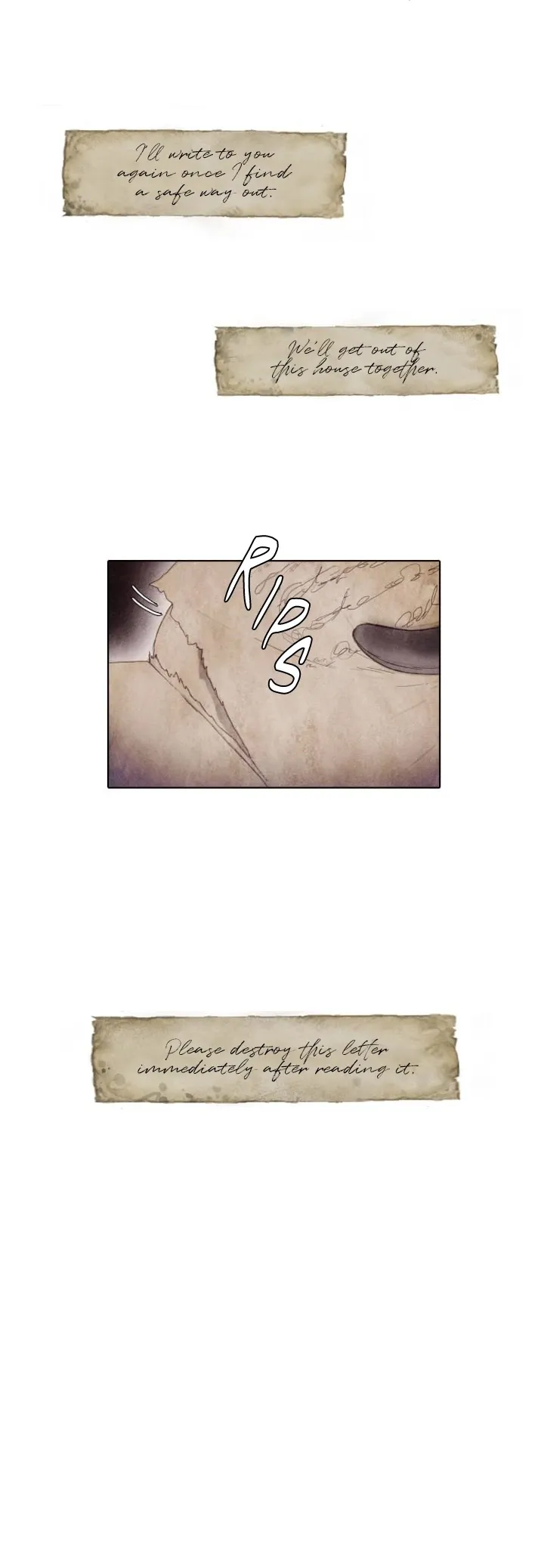 Read 19Th End Century Memorandum chapter 28 image 18 on Lezhin