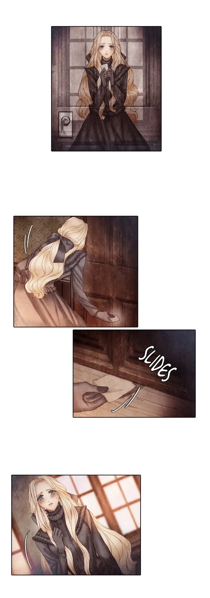 Read 19Th End Century Memorandum chapter 28 image 19 on Lezhin