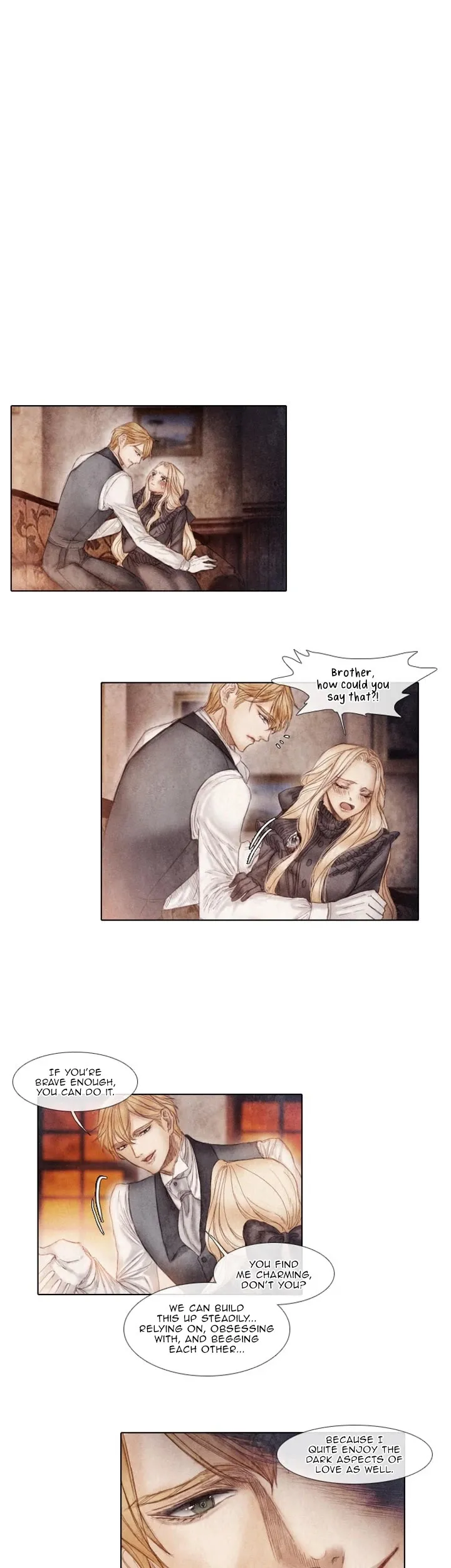 Read 19Th End Century Memorandum chapter 28 image 2 on Lezhin
