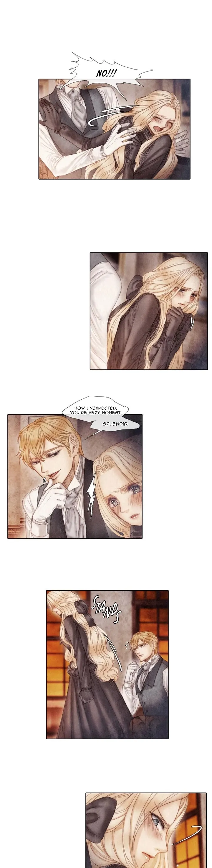 Read 19Th End Century Memorandum chapter 28 image 7 on Lezhin