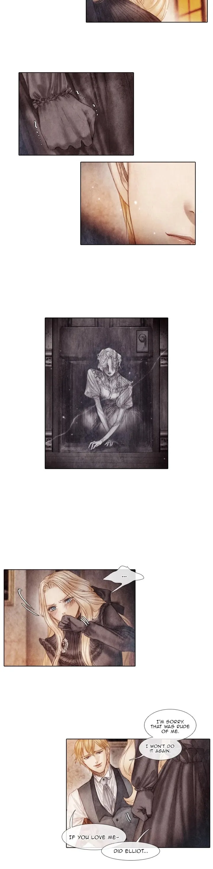 Read 19Th End Century Memorandum chapter 28 image 8 on Lezhin