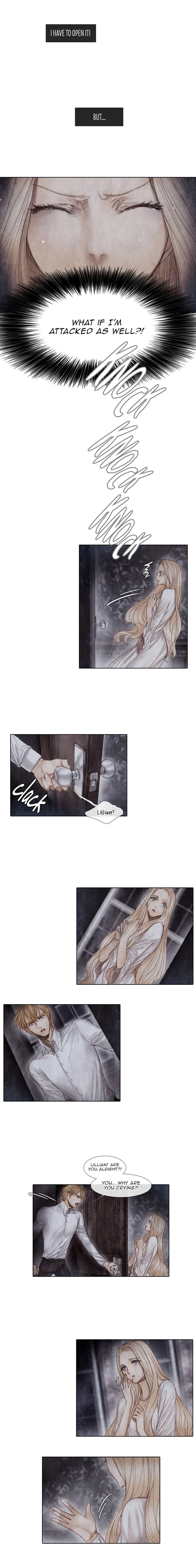 Read 19Th End Century Memorandum chapter 29 image 4 on Lezhin