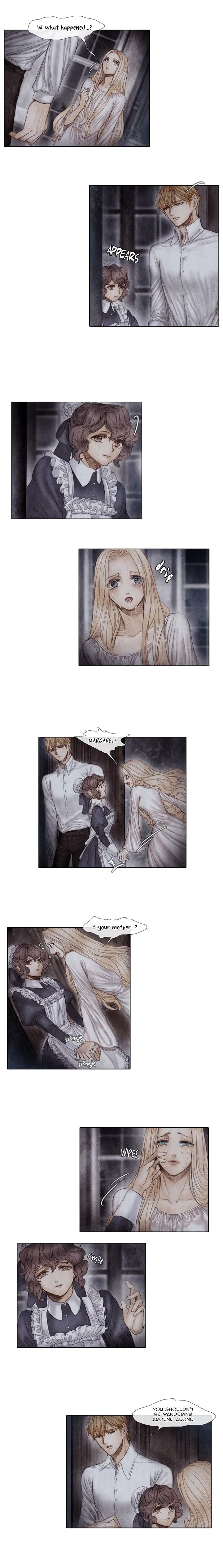 Read 19Th End Century Memorandum chapter 29 image 5 on Lezhin