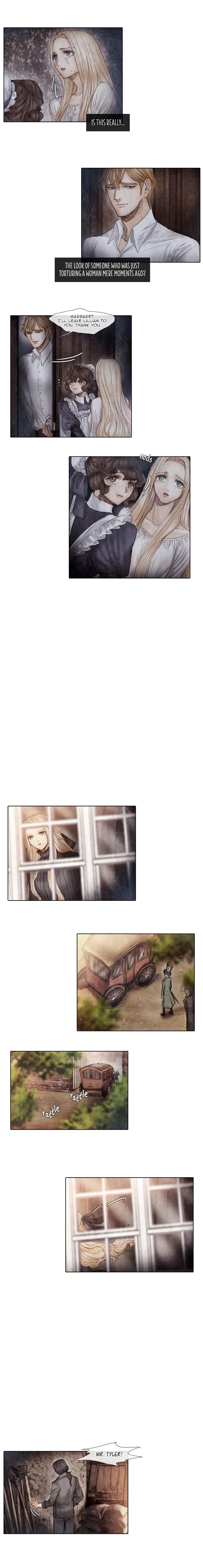 Read 19Th End Century Memorandum chapter 29 image 6 on Lezhin