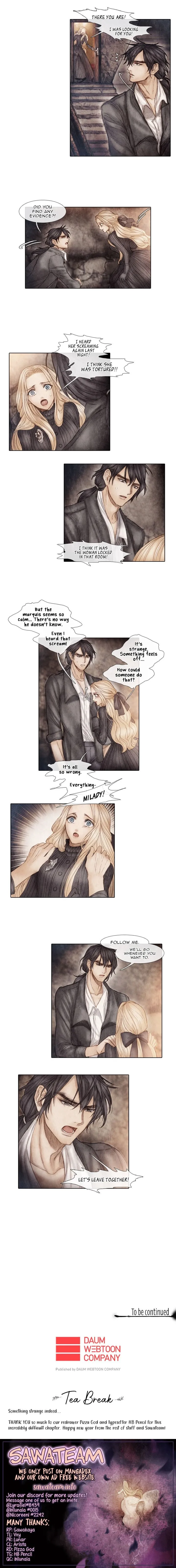 Read 19Th End Century Memorandum chapter 29 image 7 on Lezhin