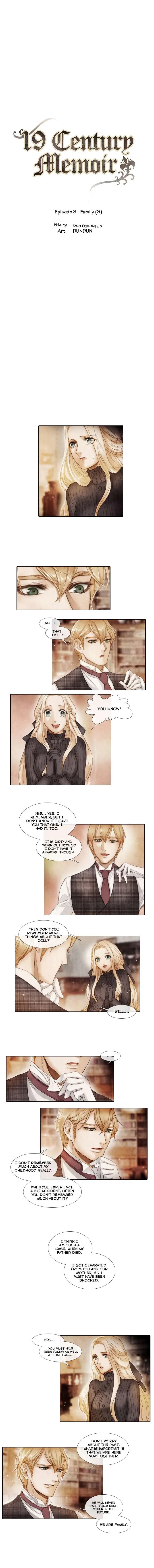 Read 19Th End Century Memorandum chapter 3 image 2 on Lezhin