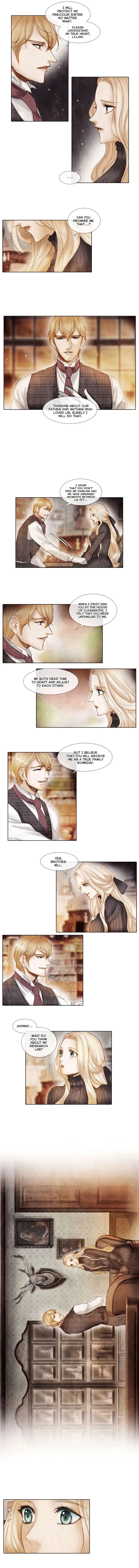 Read 19Th End Century Memorandum chapter 3 image 3 on Lezhin