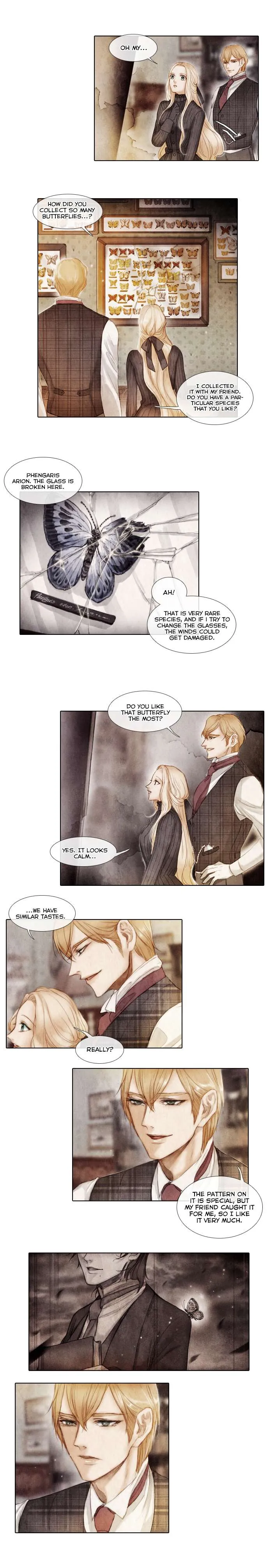 Read 19Th End Century Memorandum chapter 3 image 4 on Lezhin