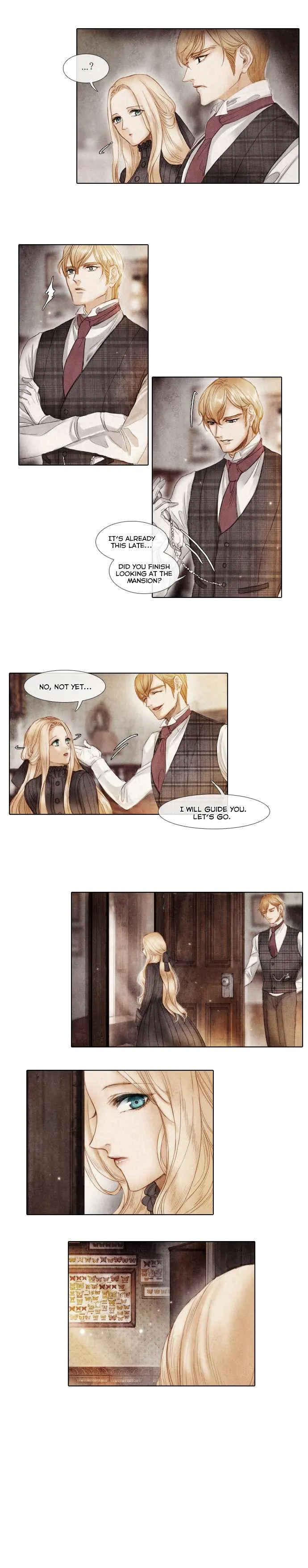 Read 19Th End Century Memorandum chapter 3 image 5 on Lezhin