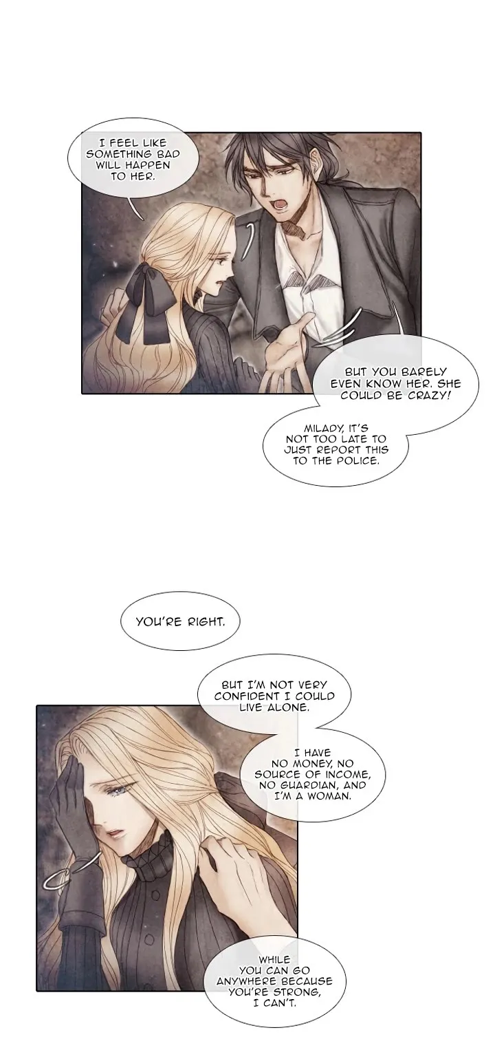 Read 19Th End Century Memorandum chapter 30 image 1 on Lezhin