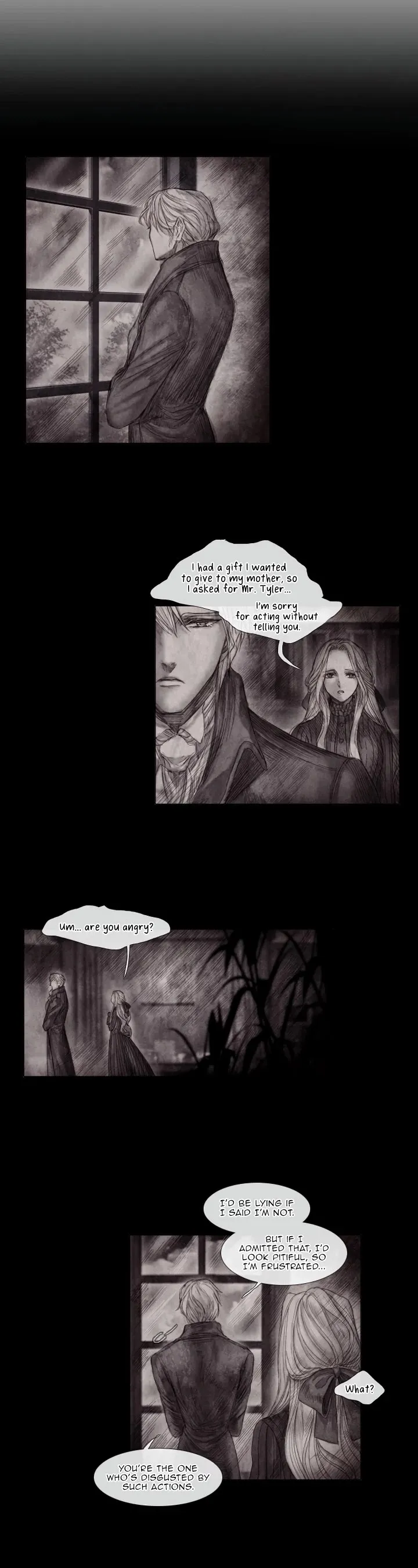 Read 19Th End Century Memorandum chapter 30 image 12 on Lezhin