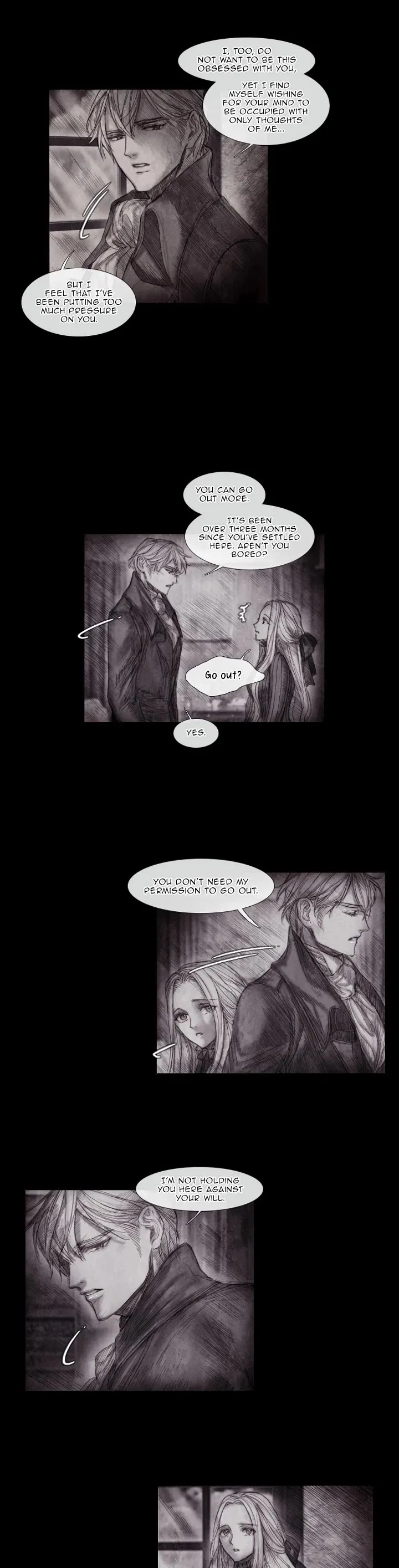 Read 19Th End Century Memorandum chapter 30 image 13 on Lezhin