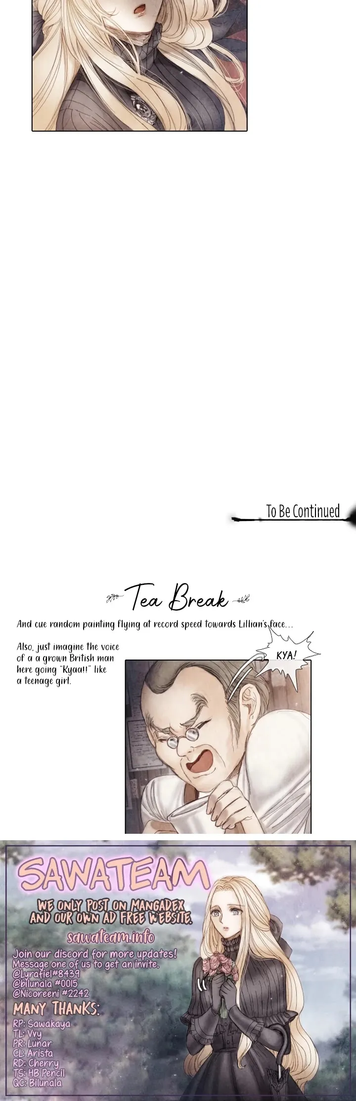 Read 19Th End Century Memorandum chapter 30 image 18 on Lezhin